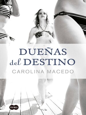 cover image of Dueñas del destino